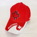 Casquette de baseball en coton